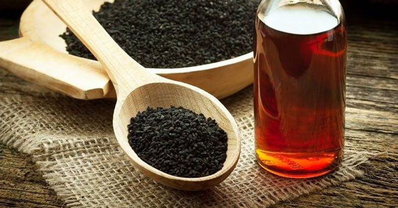 The Power of Black Seed Oil