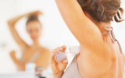 5 Toxic Ingredients in your Deodorant